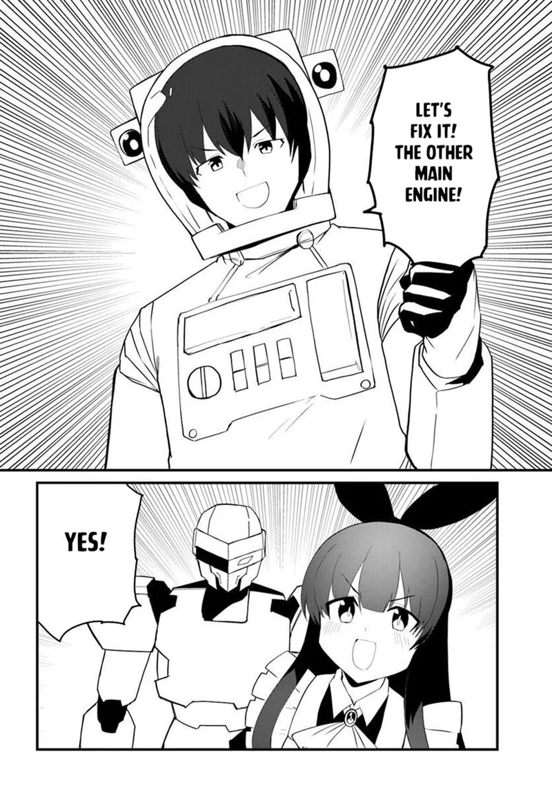 Magi Craft Meister Chapter 85 - Page 27