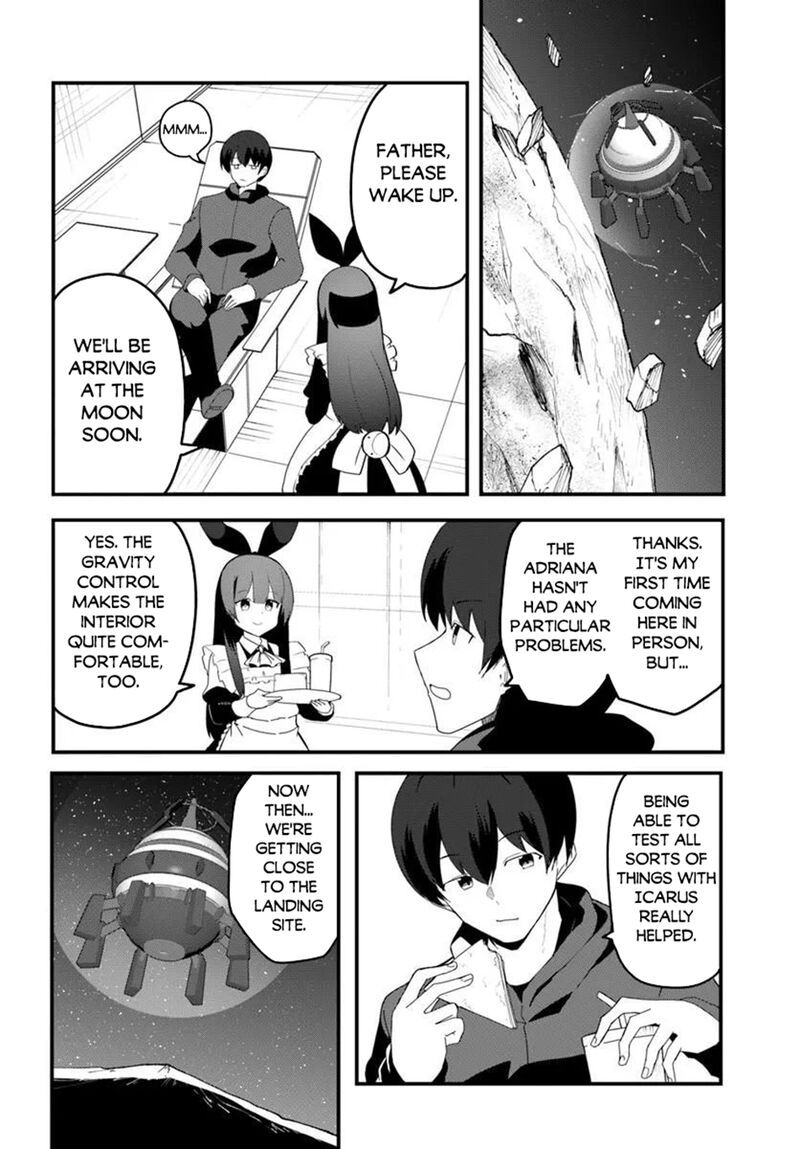 Magi Craft Meister Chapter 85 - Page 4