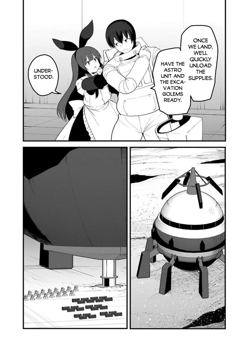 Magi Craft Meister Chapter 85 - Page 5