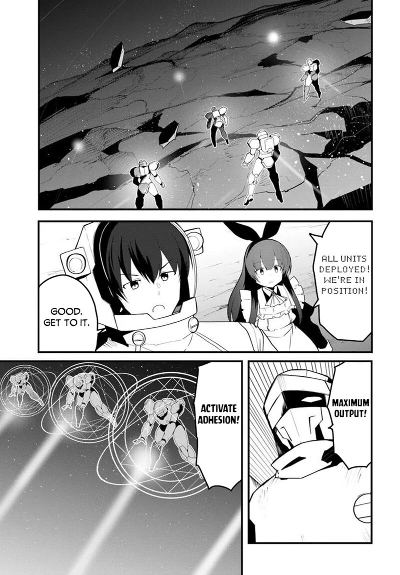 Magi Craft Meister Chapter 85 - Page 7