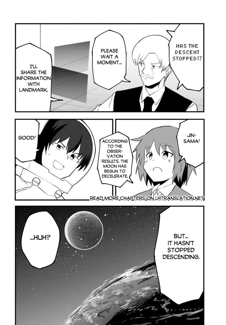 Magi Craft Meister Chapter 86 - Page 11