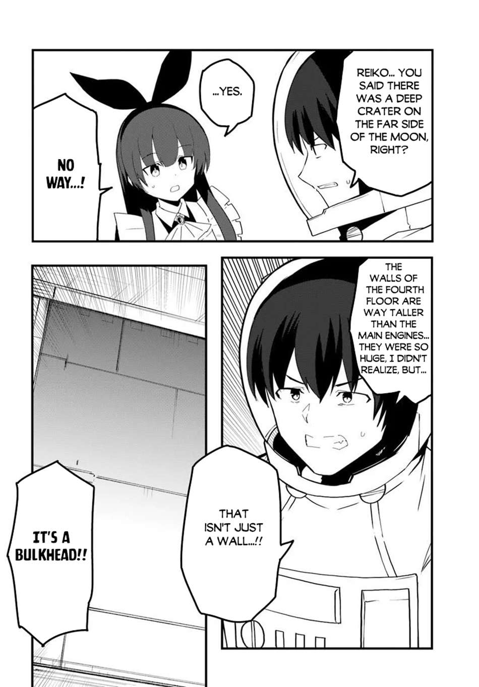 Magi Craft Meister Chapter 86 - Page 13