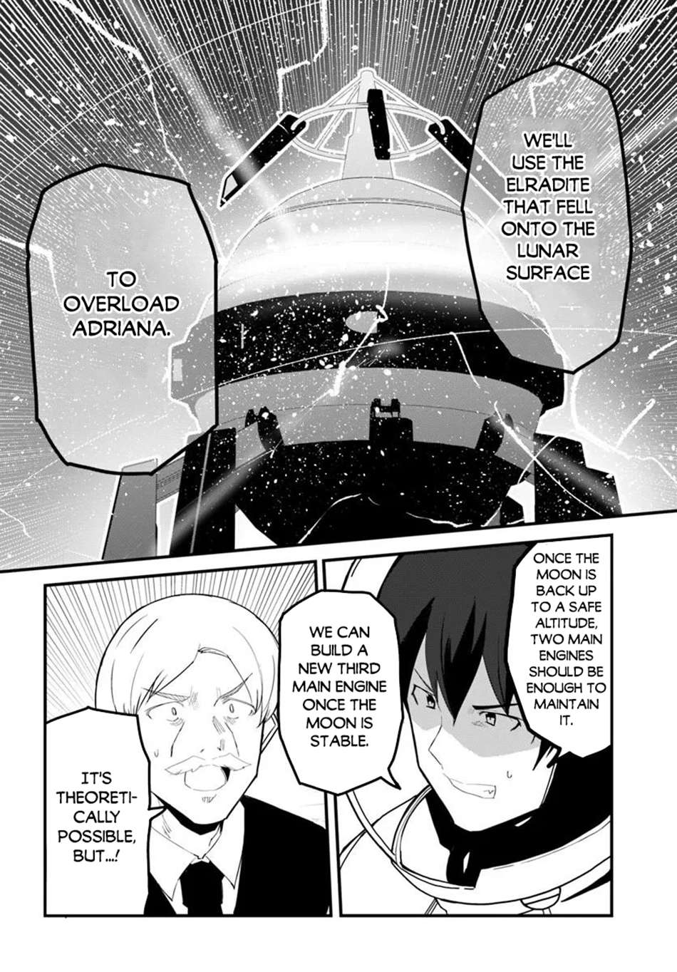 Magi Craft Meister Chapter 86 - Page 17