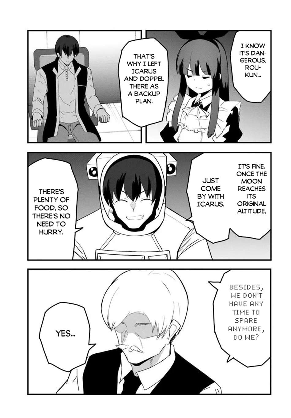 Magi Craft Meister Chapter 86 - Page 18