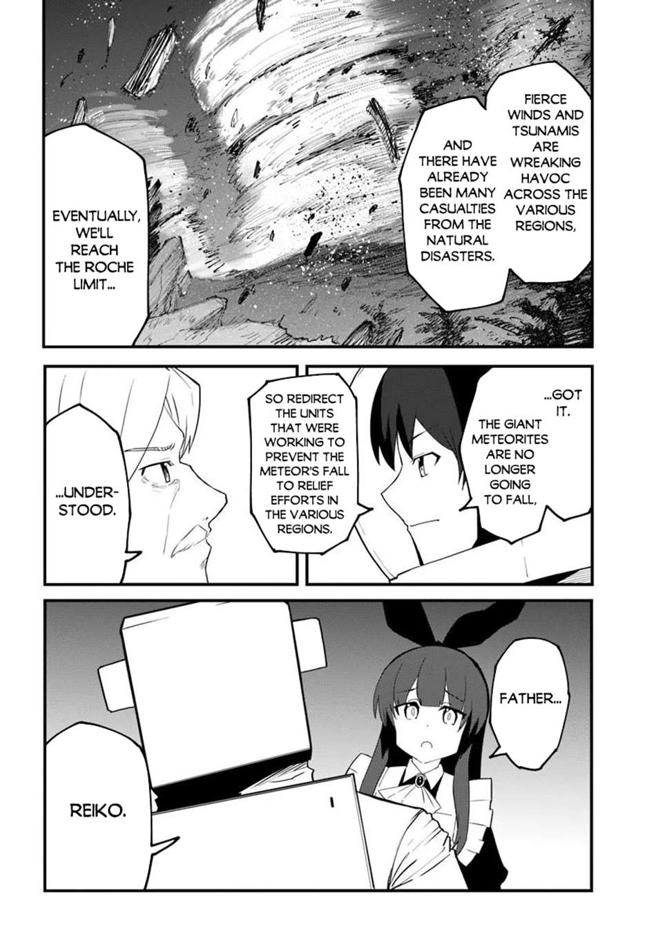Magi Craft Meister Chapter 86 - Page 19