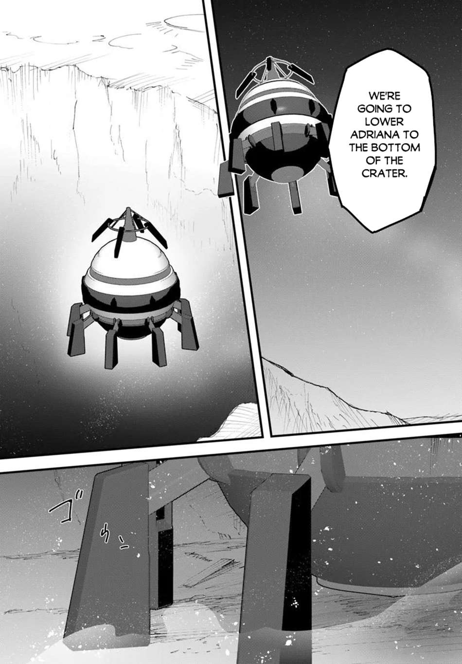 Magi Craft Meister Chapter 86 - Page 20