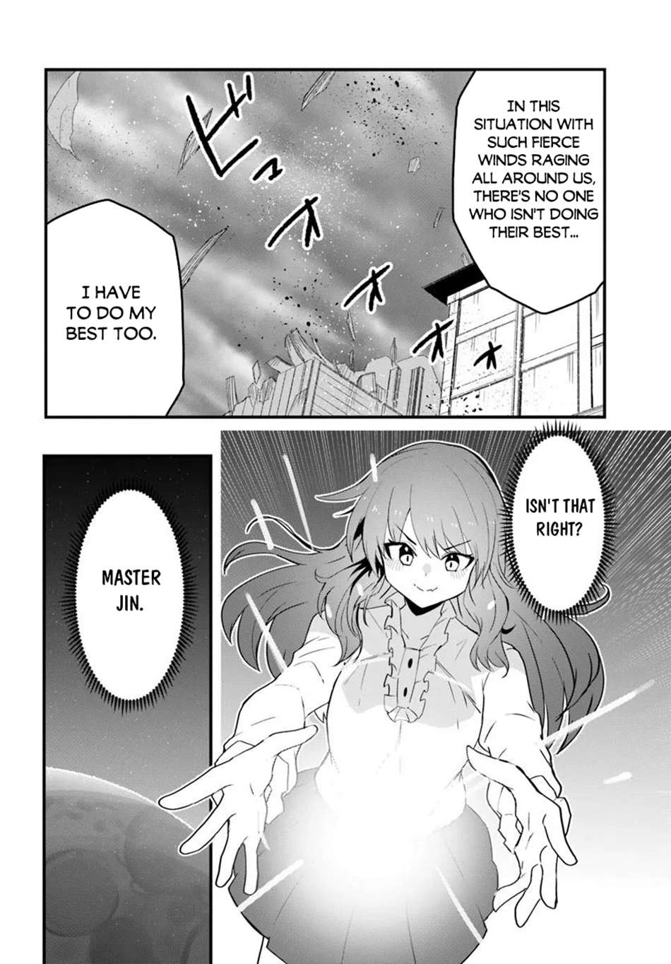 Magi Craft Meister Chapter 86 - Page 3