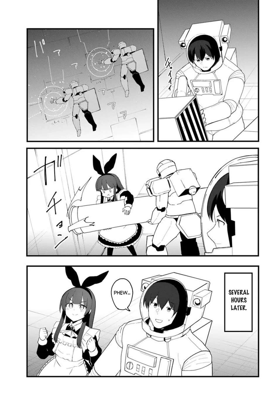 Magi Craft Meister Chapter 86 - Page 6
