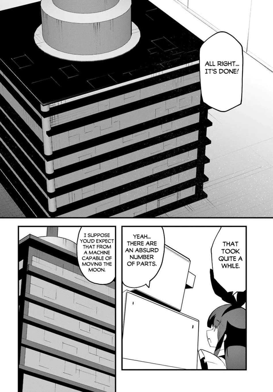 Magi Craft Meister Chapter 86 - Page 7