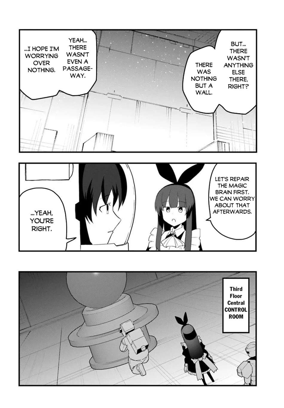 Magi Craft Meister Chapter 86 - Page 9