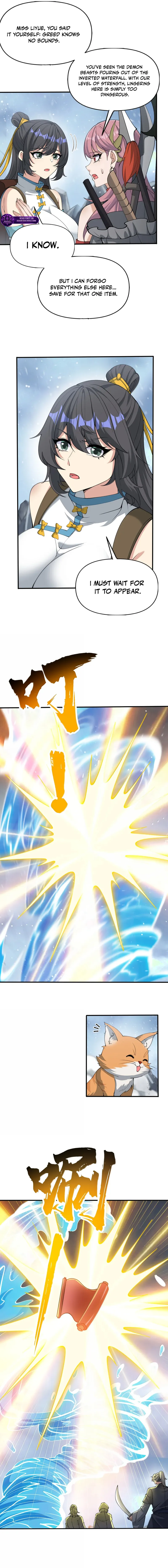 After Ten Years of Chopping Wood, Immortals Begged To Become My Disciples Chapter 102 - Page 10