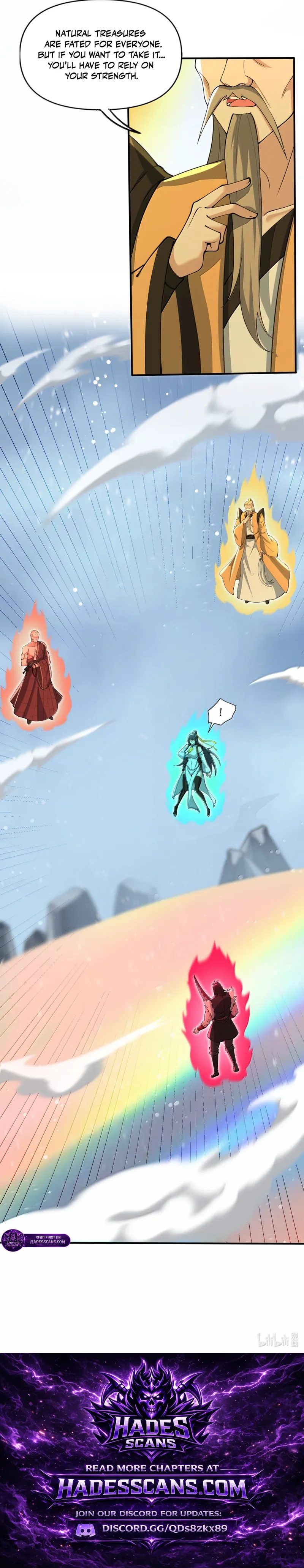 After Ten Years of Chopping Wood, Immortals Begged To Become My Disciples Chapter 102 - Page 14