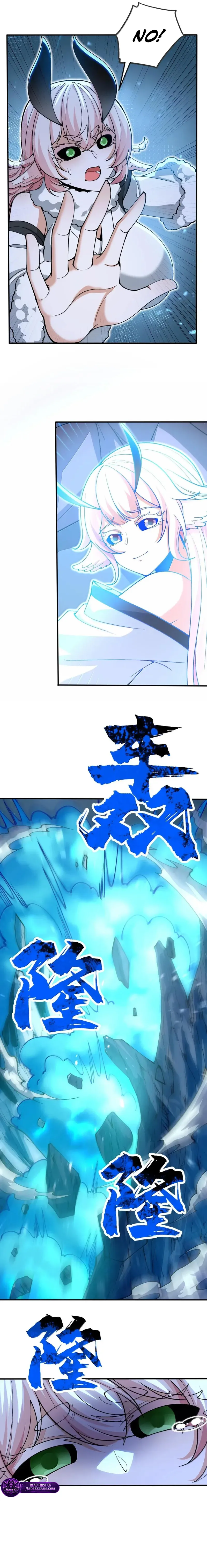 After Ten Years of Chopping Wood, Immortals Begged To Become My Disciples Chapter 107 - Page 10