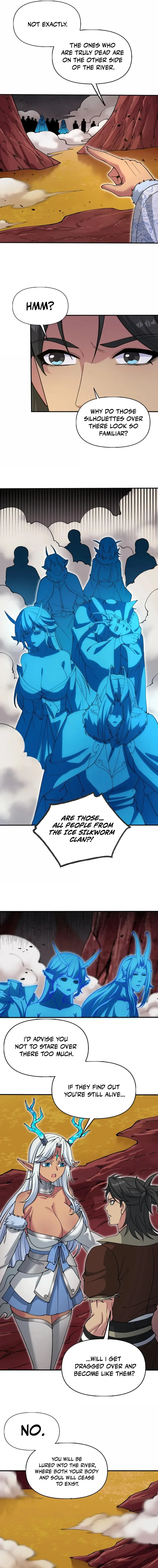 After Ten Years of Chopping Wood, Immortals Begged To Become My Disciples Chapter 107 - Page 13