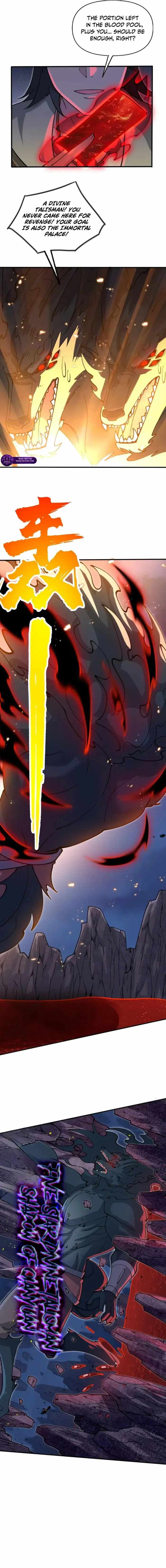 After Ten Years of Chopping Wood, Immortals Begged To Become My Disciples Chapter 112 - Page 10