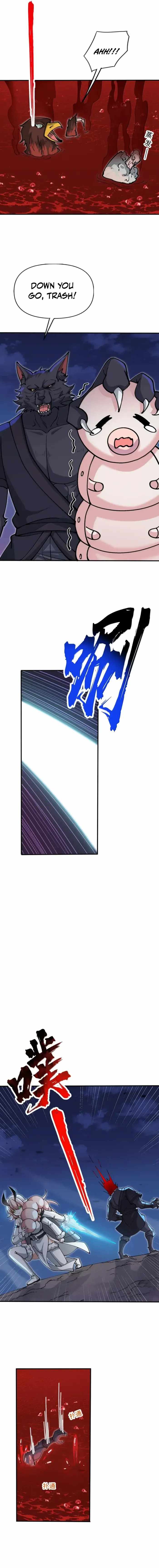 After Ten Years of Chopping Wood, Immortals Begged To Become My Disciples Chapter 112 - Page 3