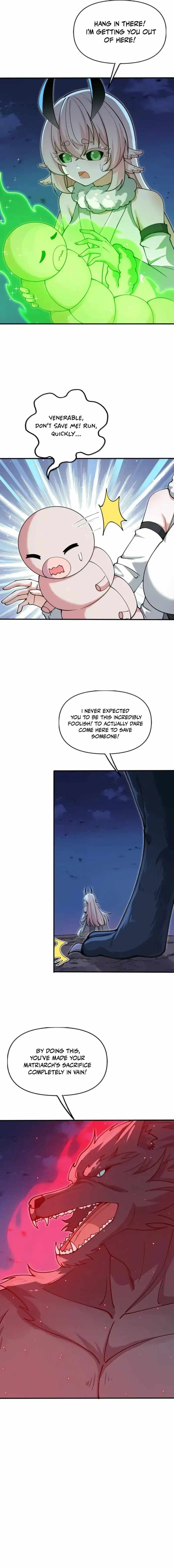 After Ten Years of Chopping Wood, Immortals Begged To Become My Disciples Chapter 112 - Page 4