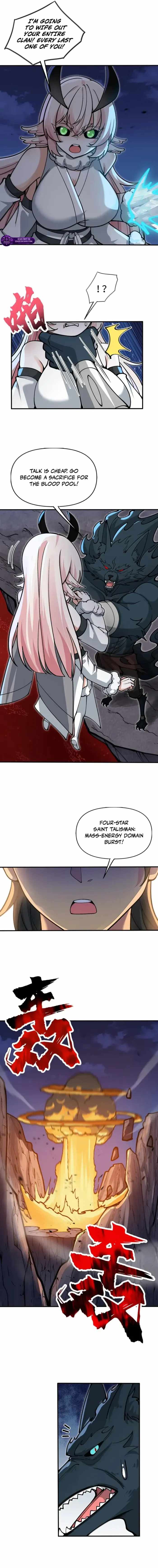 After Ten Years of Chopping Wood, Immortals Begged To Become My Disciples Chapter 112 - Page 5