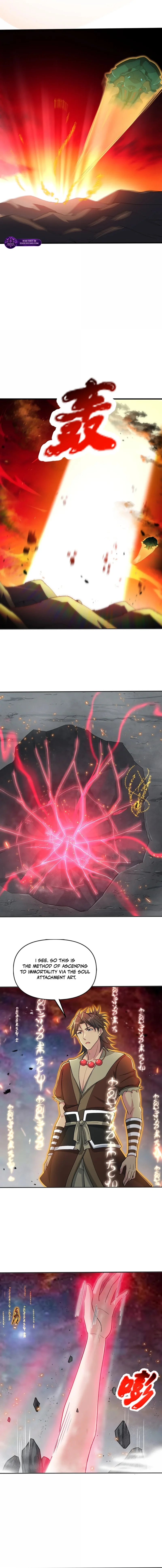 After Ten Years of Chopping Wood, Immortals Begged To Become My Disciples Chapter 90 - Page 10