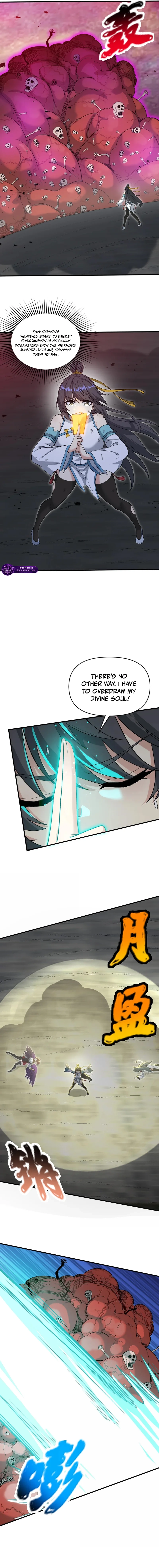 After Ten Years of Chopping Wood, Immortals Begged To Become My Disciples Chapter 90 - Page 2