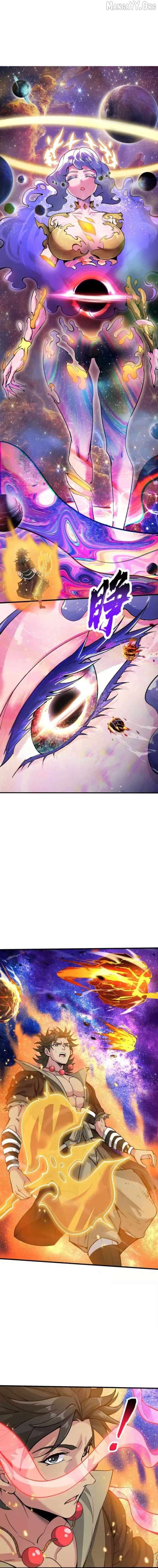 After Ten Years of Chopping Wood, Immortals Begged To Become My Disciples Chapter 92 - Page 11