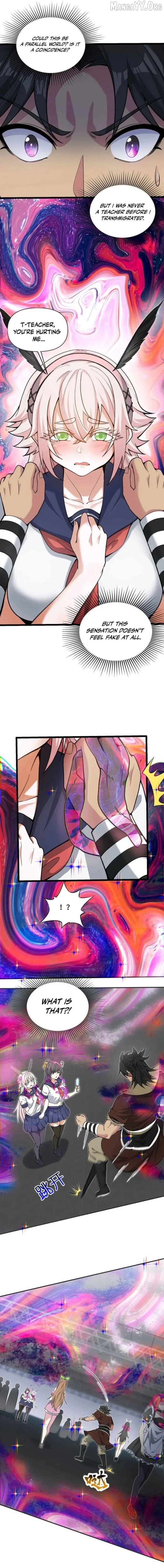 After Ten Years of Chopping Wood, Immortals Begged To Become My Disciples Chapter 92 - Page 6