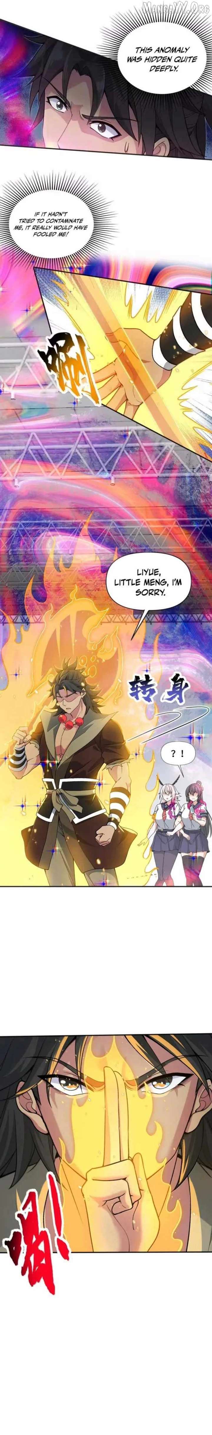 After Ten Years of Chopping Wood, Immortals Begged To Become My Disciples Chapter 92 - Page 7