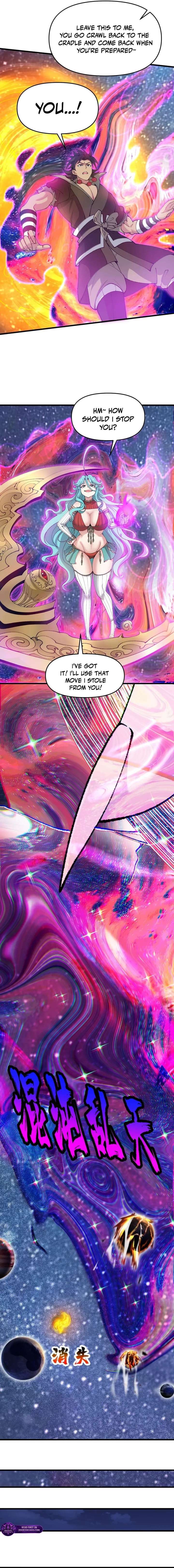 After Ten Years of Chopping Wood, Immortals Begged To Become My Disciples Chapter 93 - Page 9