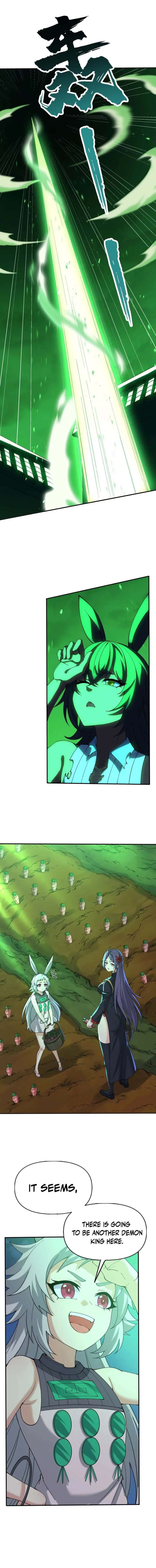 After Ten Years of Chopping Wood, Immortals Begged To Become My Disciples Chapter 96 - Page 14