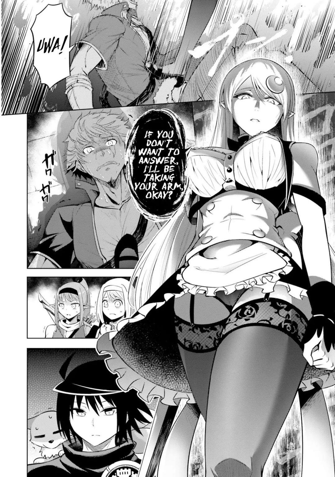 Tono No Kanri O Shite Miyou Chapter 12 - Page 12