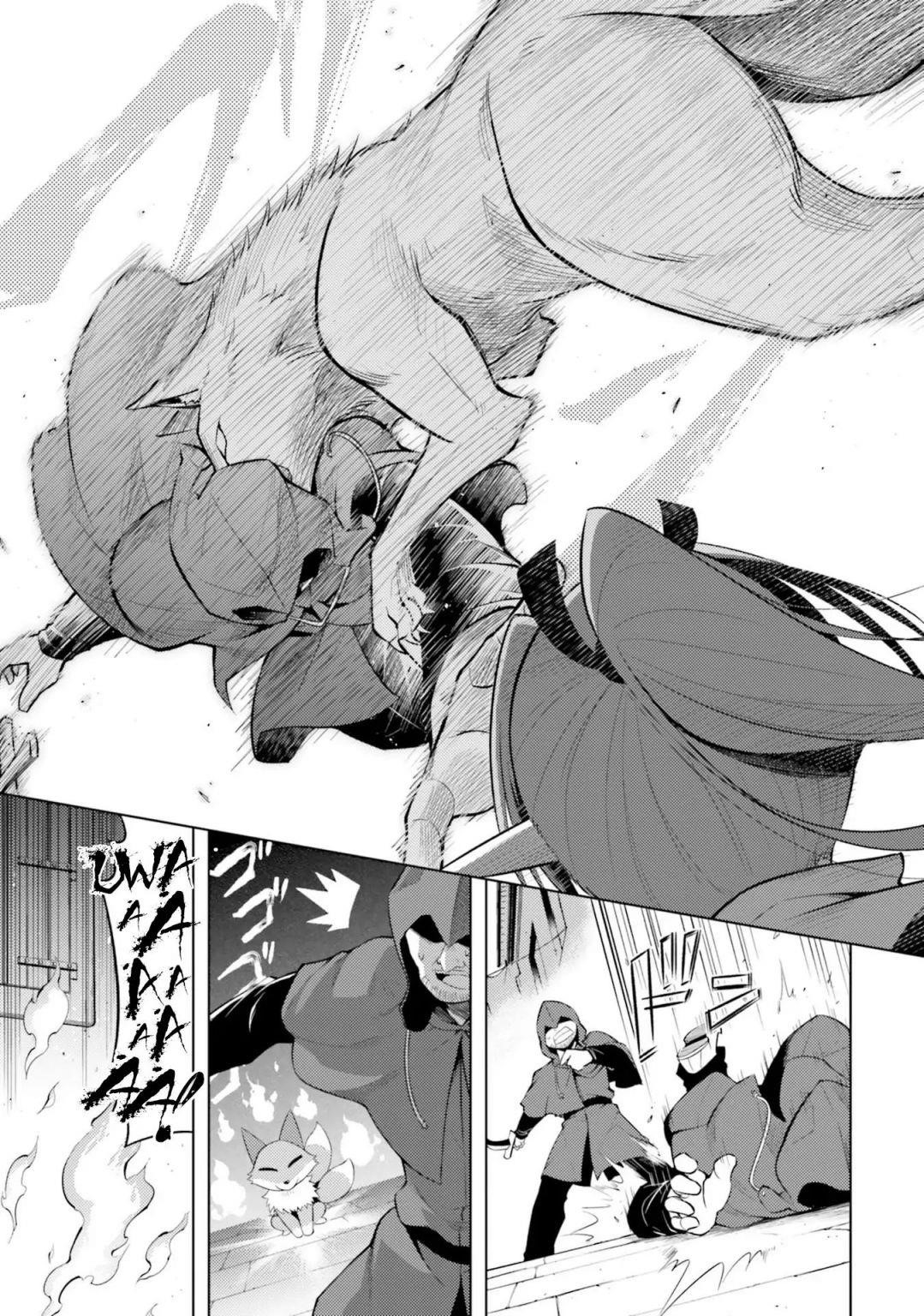 Tono No Kanri O Shite Miyou Chapter 12 - Page 23