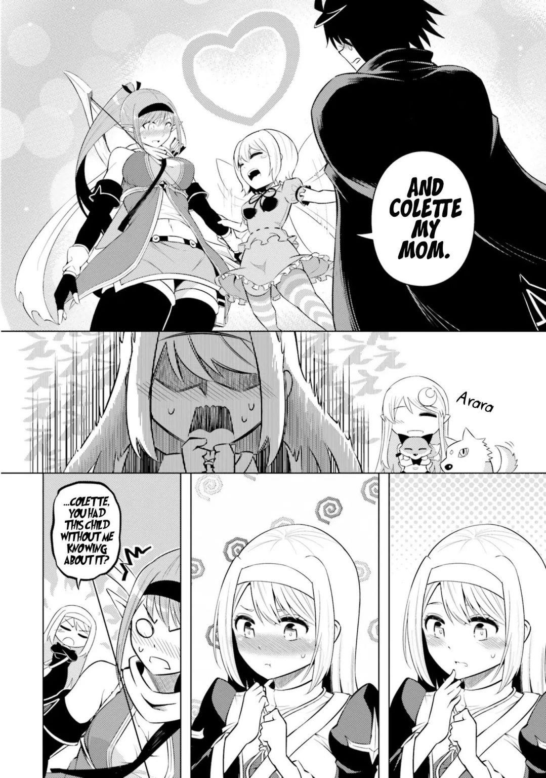 Tono No Kanri O Shite Miyou Chapter 12 - Page 30