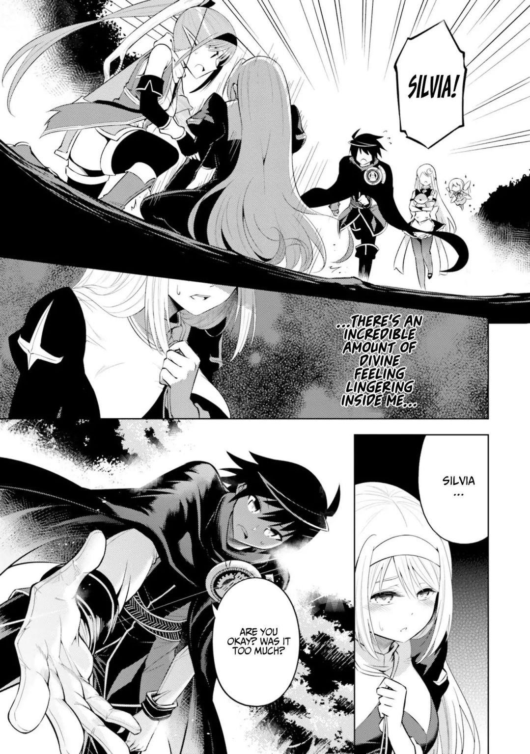 Tono No Kanri O Shite Miyou Chapter 12 - Page 39