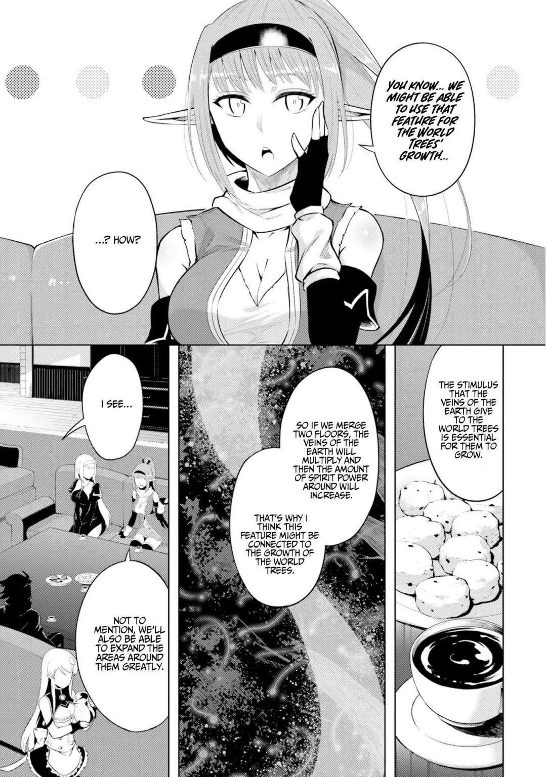 Tono No Kanri O Shite Miyou Chapter 22 - Page 11