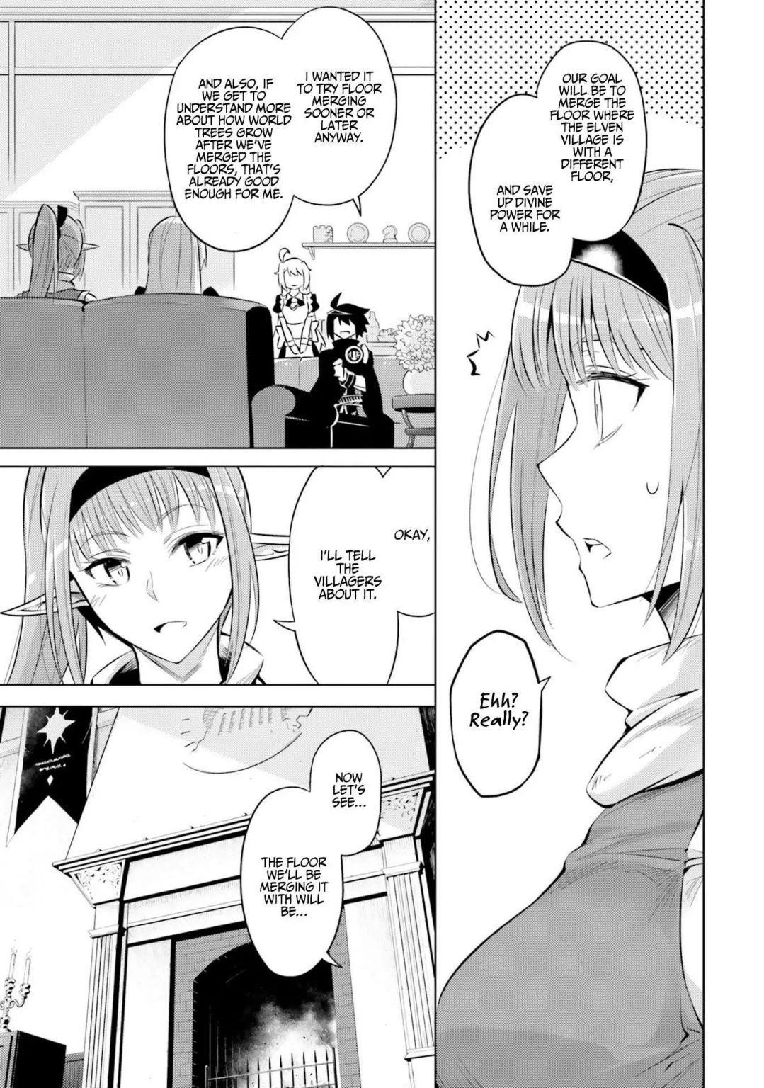 Tono No Kanri O Shite Miyou Chapter 22 - Page 13