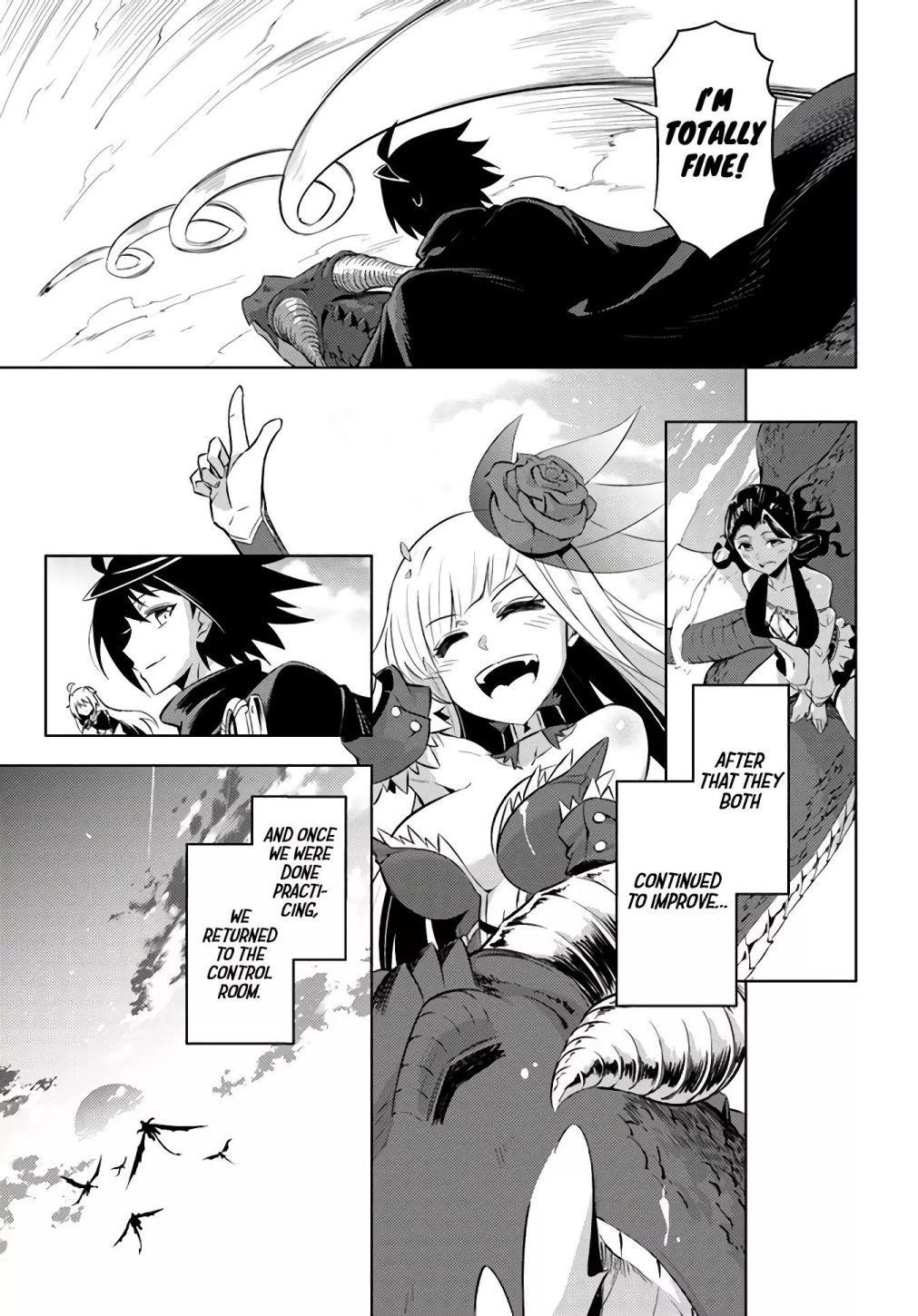 Tono No Kanri O Shite Miyou Chapter 32 - Page 17