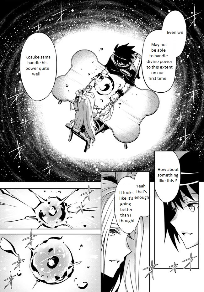 Tono No Kanri O Shite Miyou Chapter 50 - Page 33