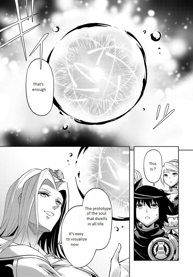 Tono No Kanri O Shite Miyou Chapter 50 - Page 34