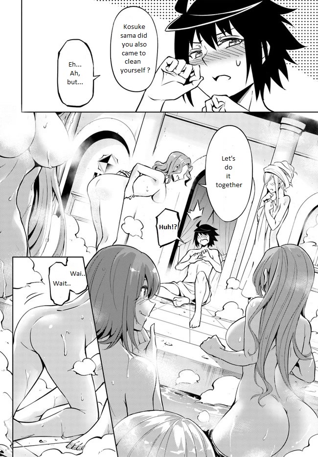 Tono No Kanri O Shite Miyou Chapter 50 - Page 45