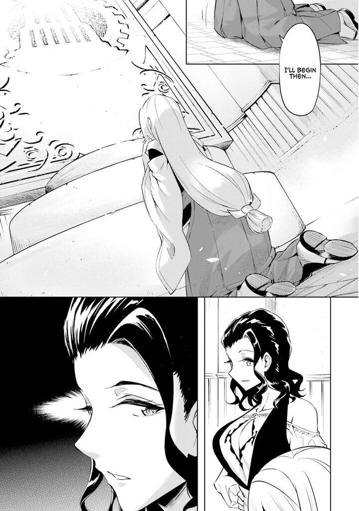 Tono No Kanri O Shite Miyou Chapter 69 - Page 29