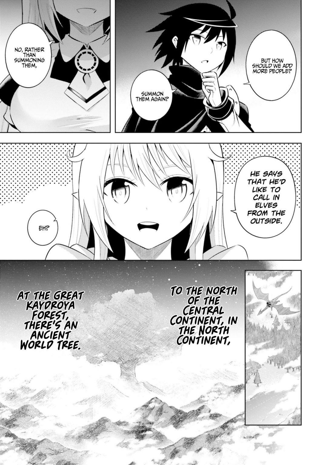 Tono No Kanri O Shite Miyou Chapter 8 - Page 13