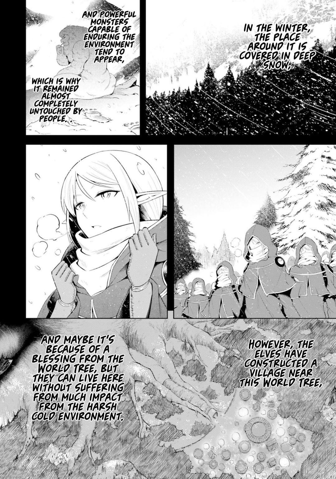 Tono No Kanri O Shite Miyou Chapter 8 - Page 14