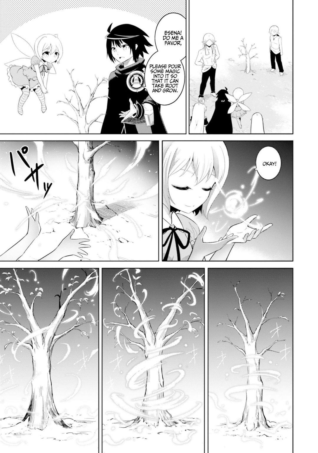 Tono No Kanri O Shite Miyou Chapter 8 - Page 38