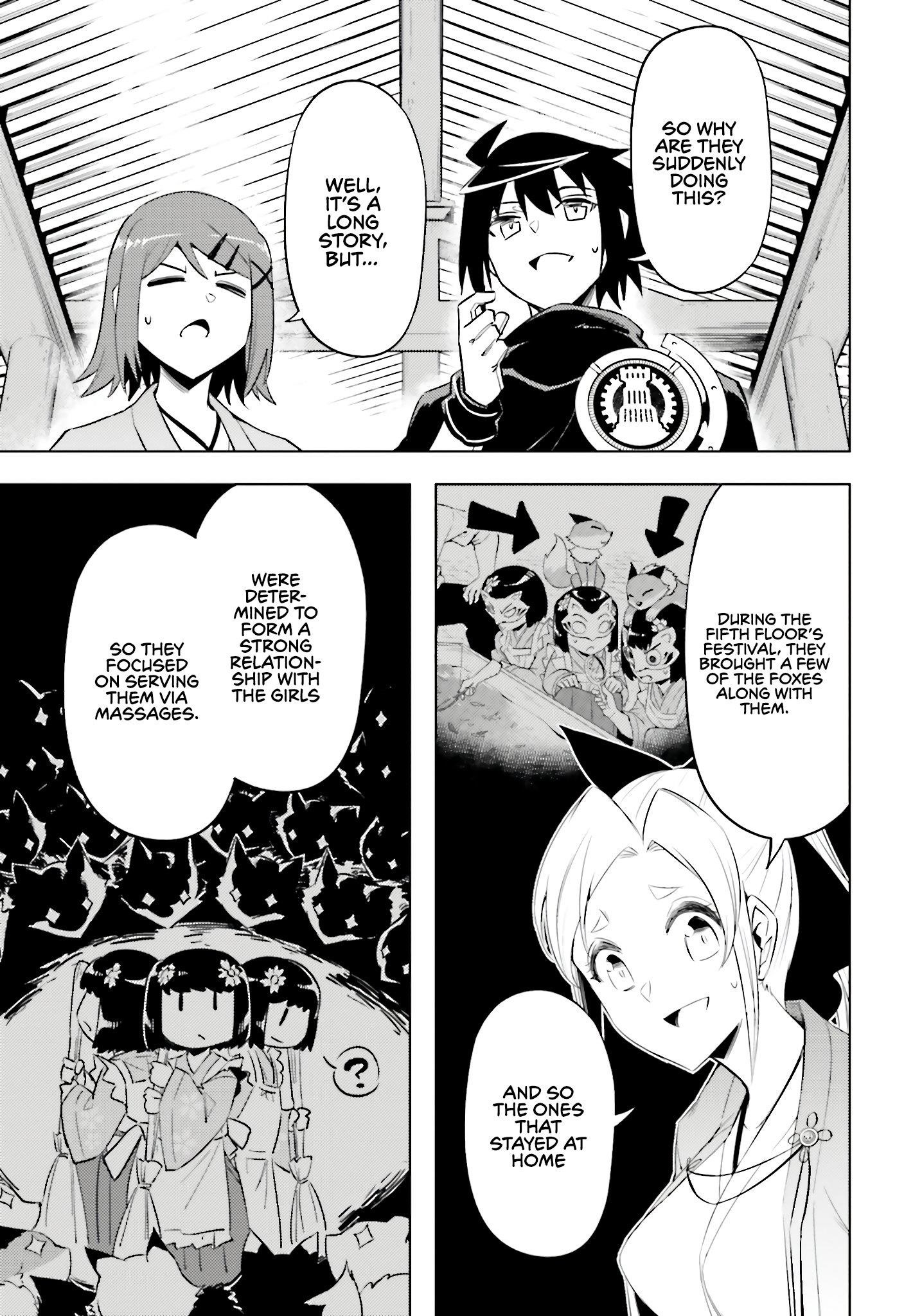 Tono No Kanri O Shite Miyou Chapter 83 - Page 35