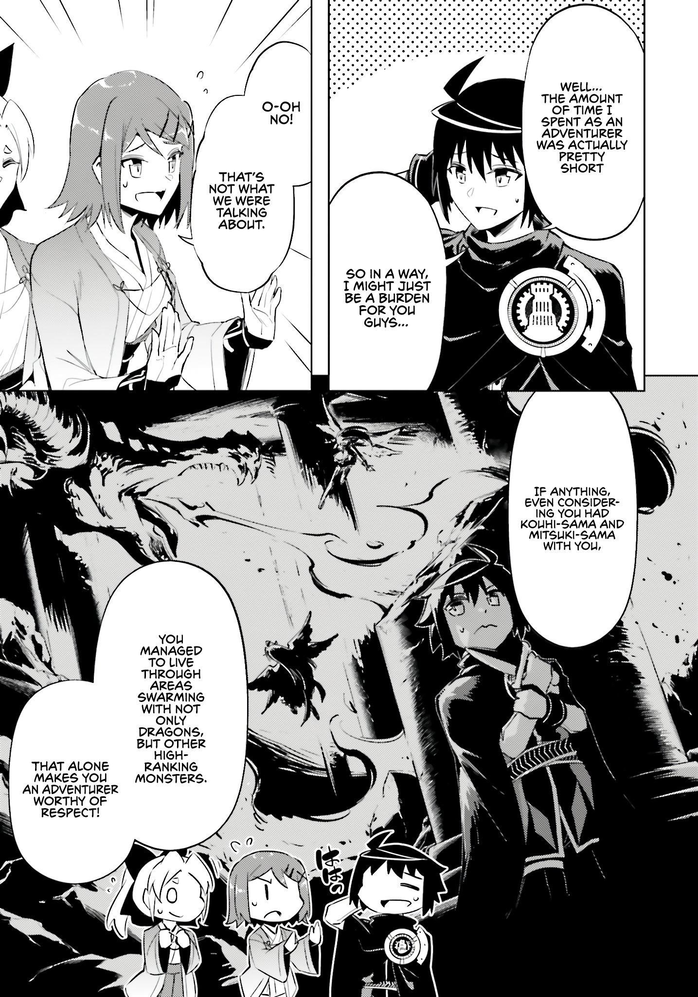 Tono No Kanri O Shite Miyou Chapter 83 - Page 37