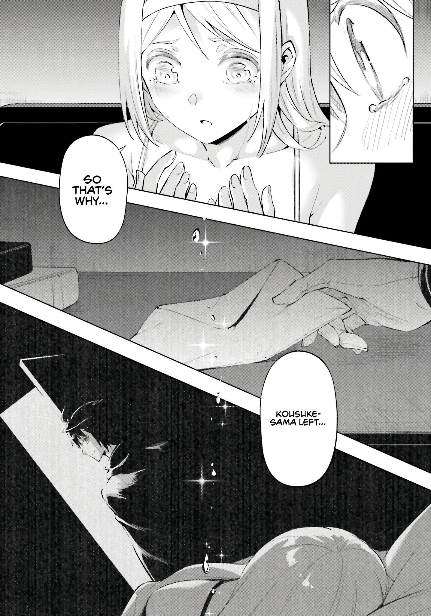 Tono No Kanri O Shite Miyou Chapter 83 - Page 53