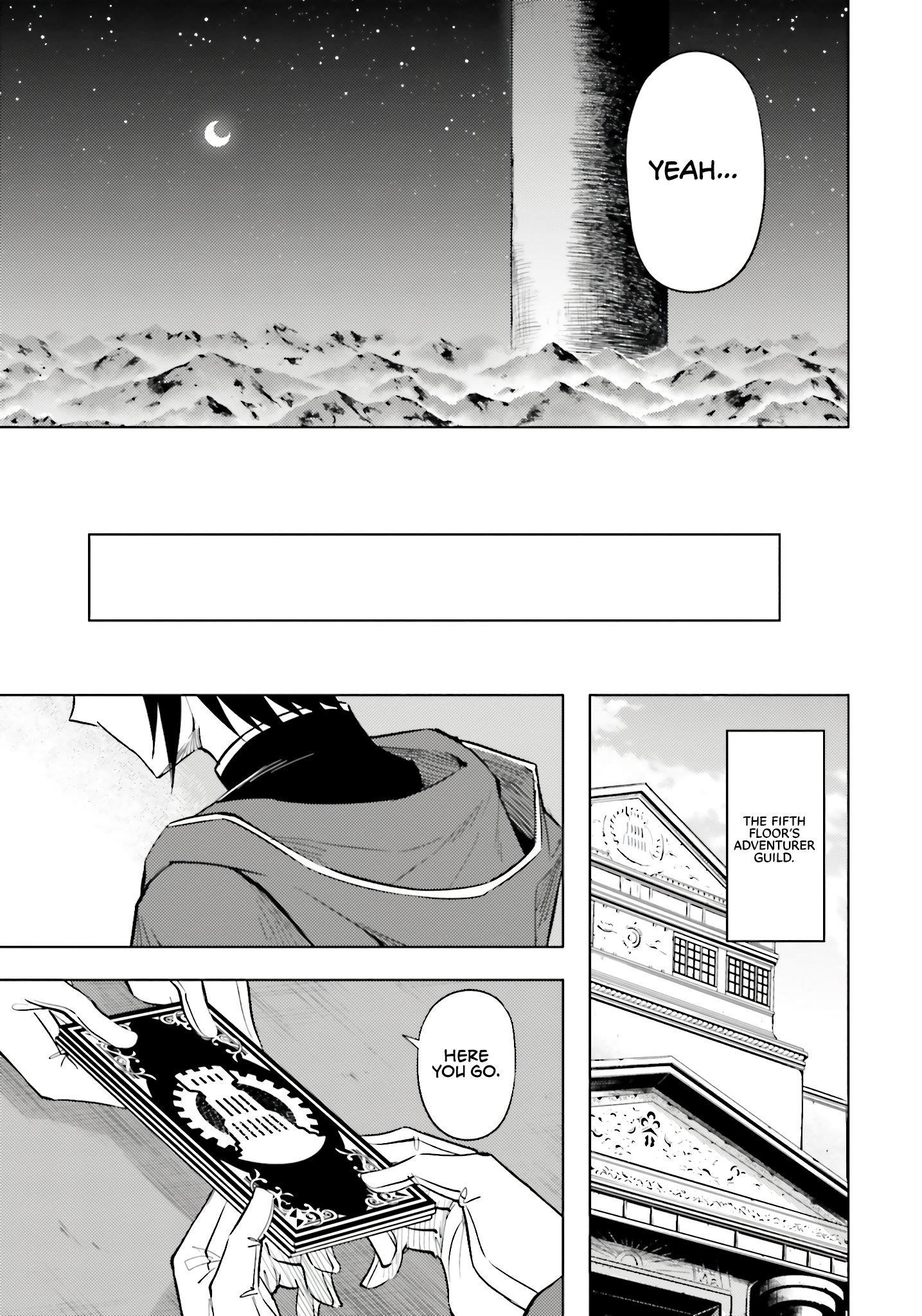 Tono No Kanri O Shite Miyou Chapter 83 - Page 55