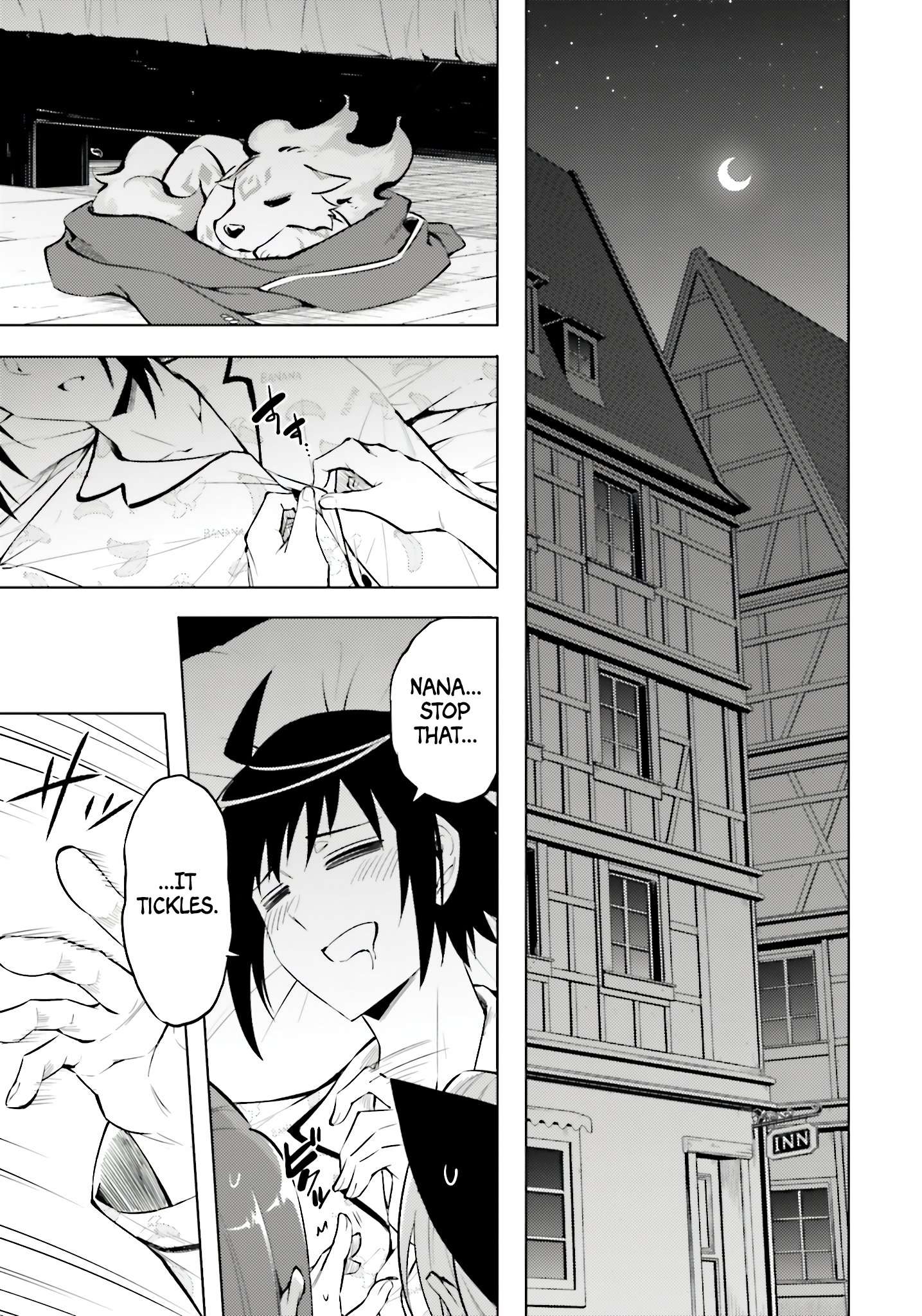 Tono No Kanri O Shite Miyou Chapter 85 - Page 14