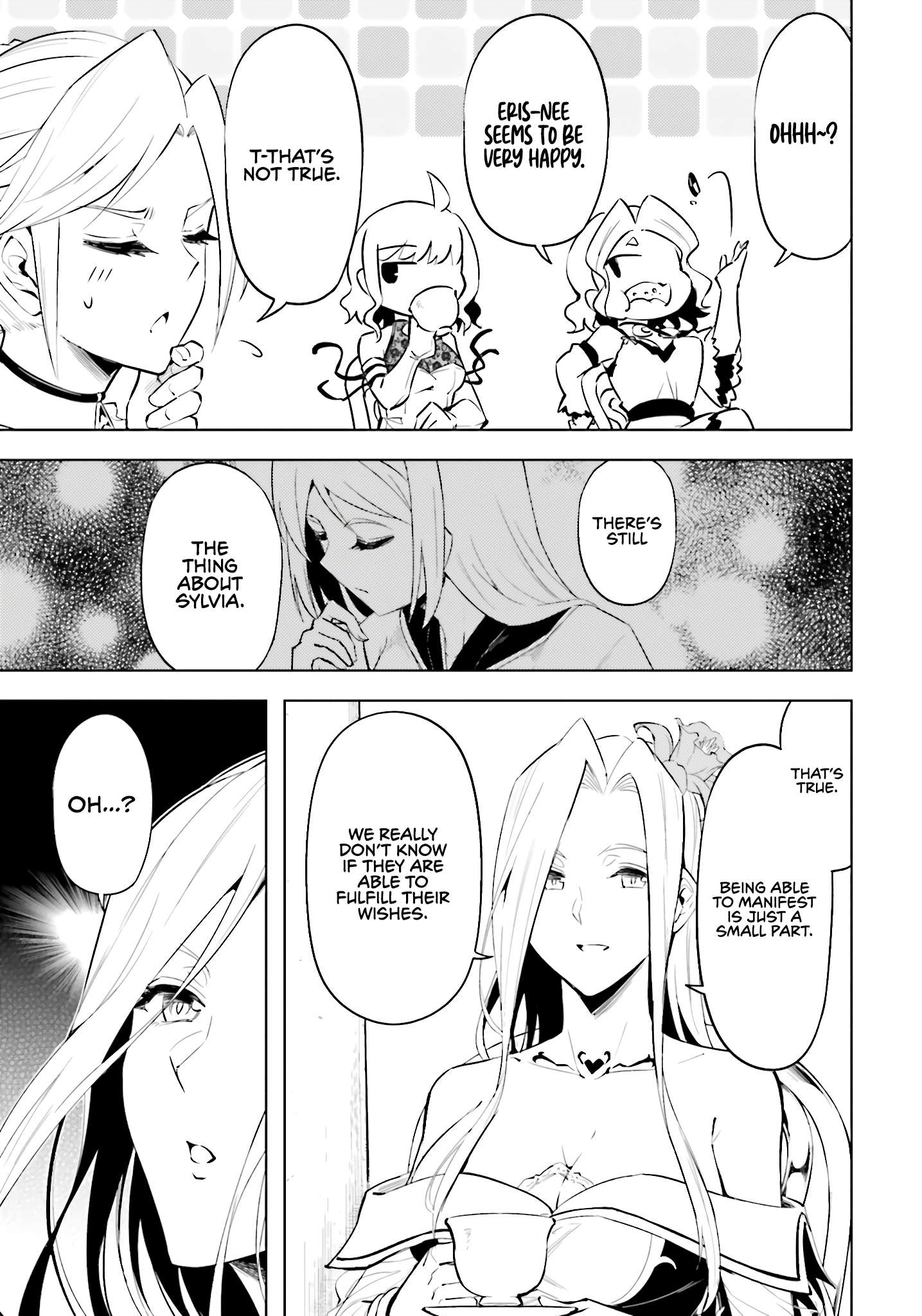 Tono No Kanri O Shite Miyou Chapter 86 - Page 20