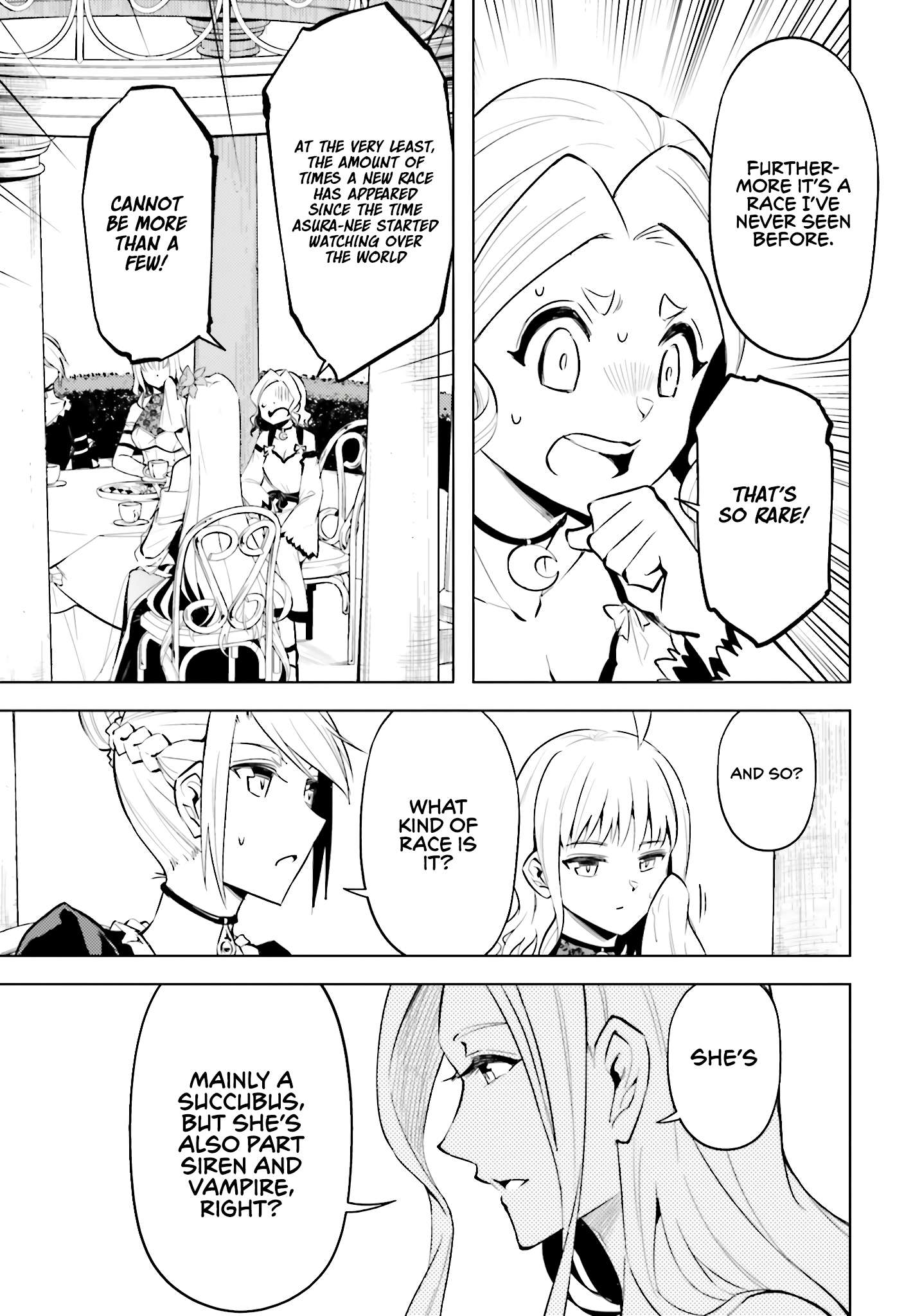 Tono No Kanri O Shite Miyou Chapter 86 - Page 22